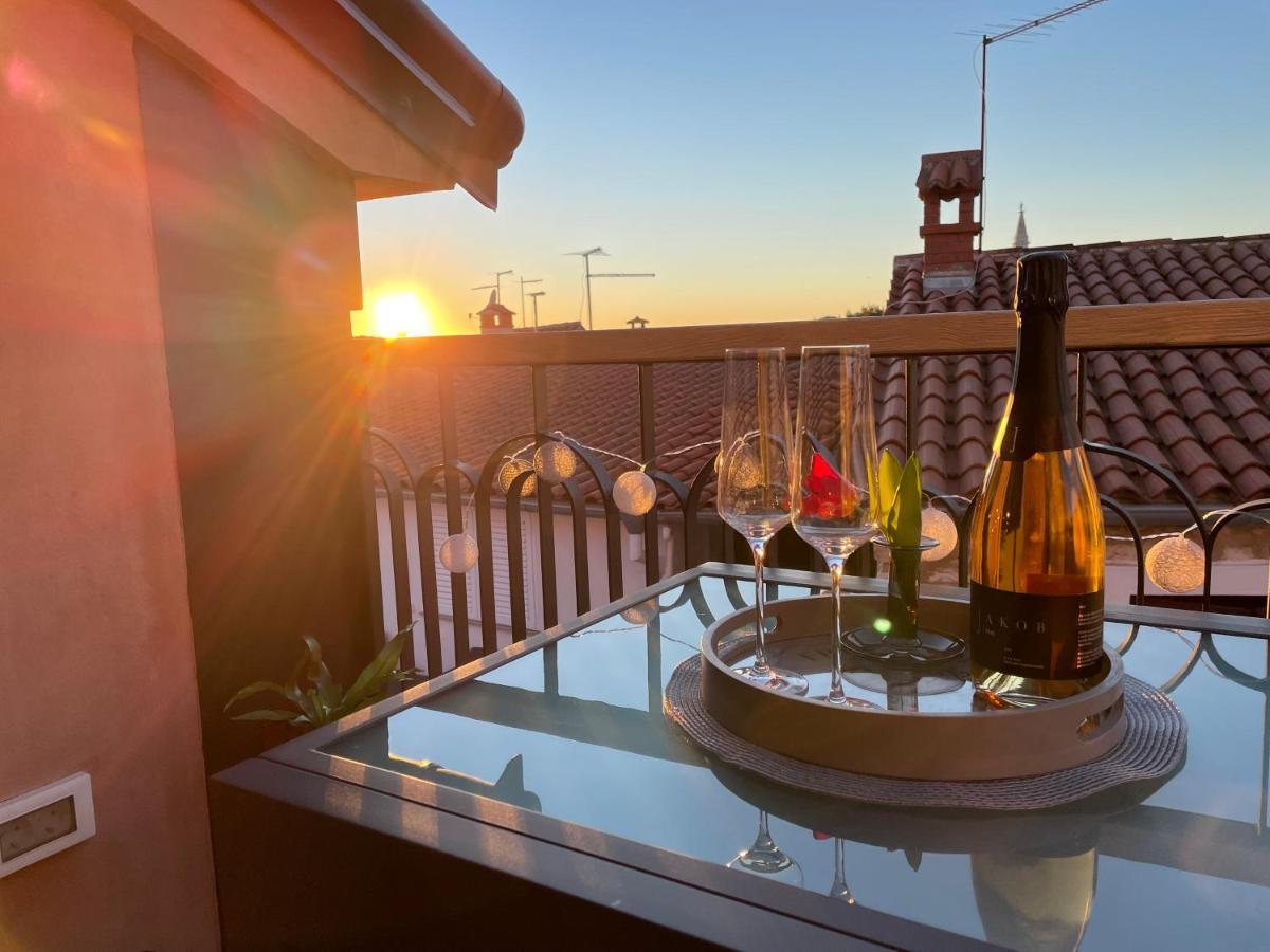 Rovinj Old Town Luxury Home 外观 照片
