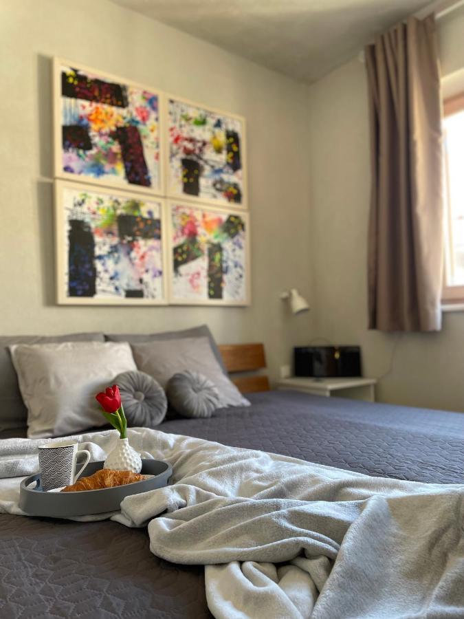 Rovinj Old Town Luxury Home 外观 照片