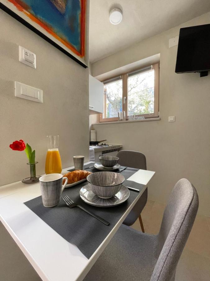 Rovinj Old Town Luxury Home 外观 照片