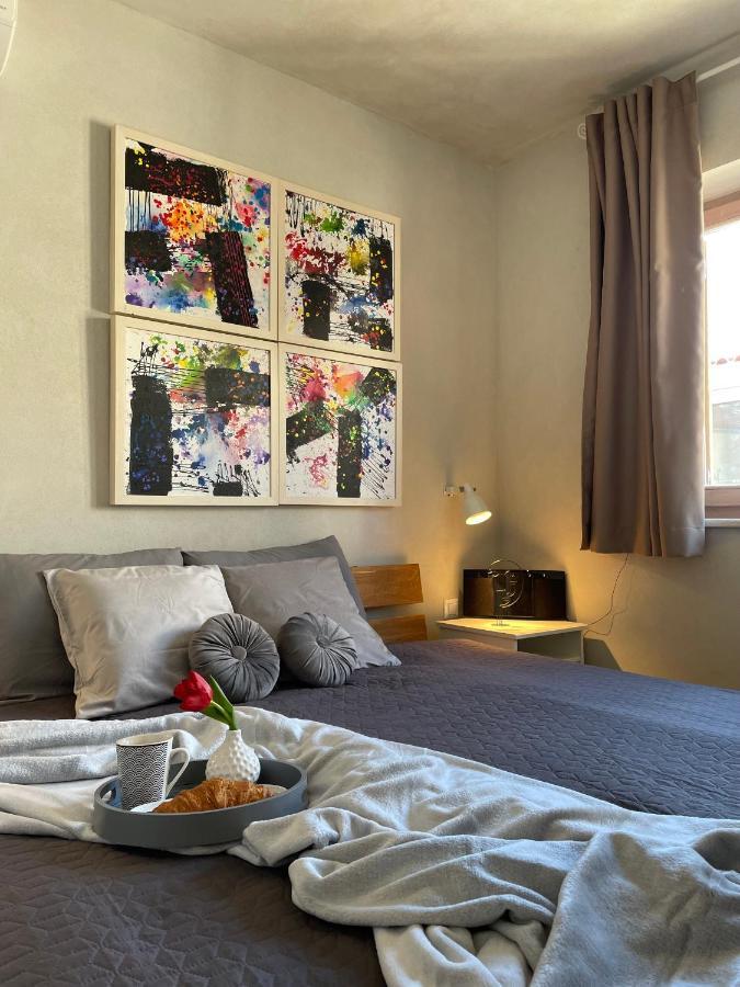 Rovinj Old Town Luxury Home 外观 照片