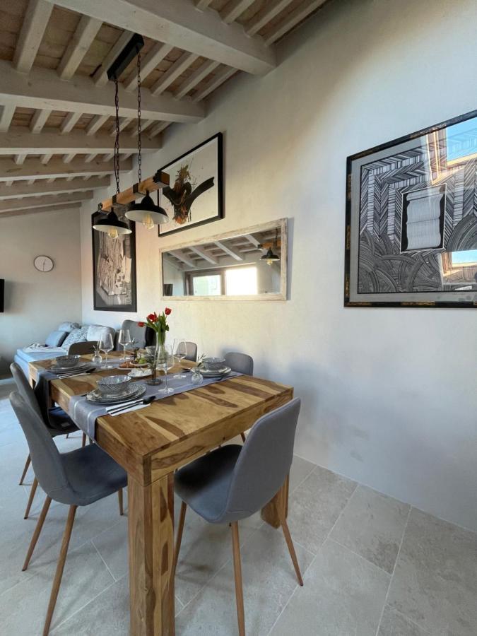 Rovinj Old Town Luxury Home 外观 照片