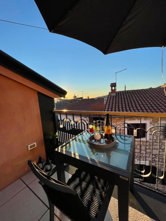 Rovinj Old Town Luxury Home 外观 照片