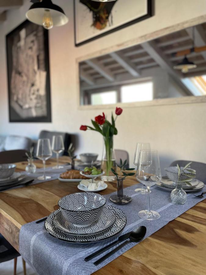 Rovinj Old Town Luxury Home 外观 照片