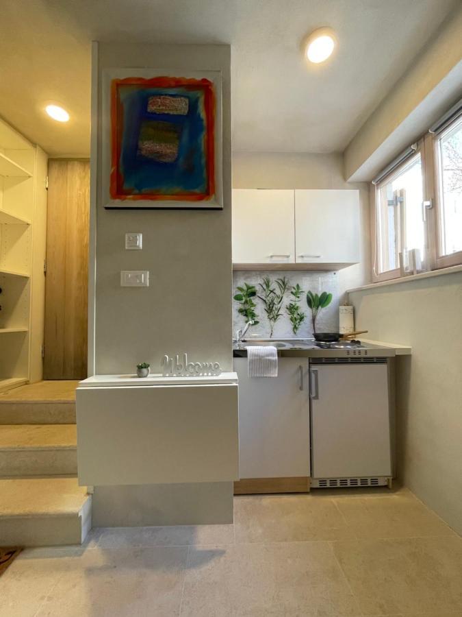 Rovinj Old Town Luxury Home 外观 照片